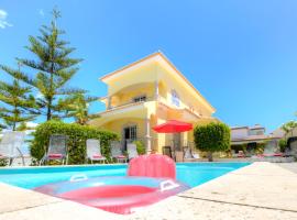 Villa Menir，位于拉戈阿的海滩短租房