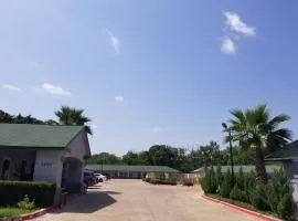 沃斯堡霍尔特姆旅馆