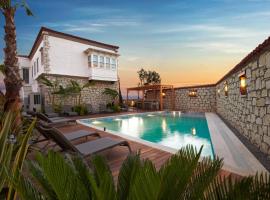 Eritrina Alacati，位于阿拉恰特的酒店