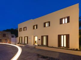 老城感官精品酒店 ，位于罗德镇的浪漫度假酒店