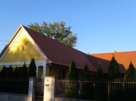 Döröcske Vendégház，位于Somogydöröcske的酒店