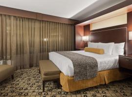 Best Western Premier Executive Residency Detroit Southfield Hotel，位于南菲尔德的酒店