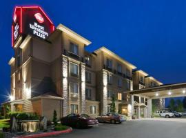 Best Western Plus Port of Camas-Washougal Convention Center，位于Washougal的酒店