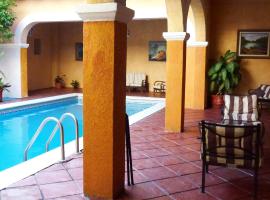 Hotel Posada Doña Lala，位于特拉科塔尔潘的酒店