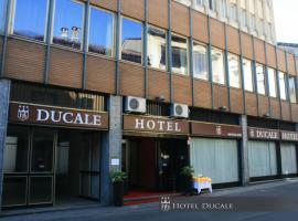 杜佳尔酒店 ，位于维杰瓦诺的酒店
