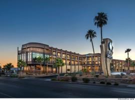 Best Western Hoover Dam Hotel - SE Henderson, Boulder City，位于博尔德城的酒店