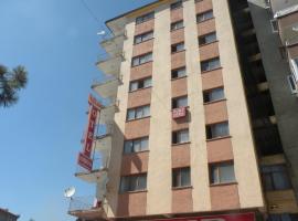 Yurt Hotel，位于Çankırı的酒店