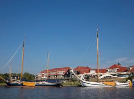 船坞嘎拉马达门酒店，位于考德姆的酒店