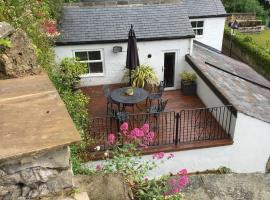 Teardrop Cottage，位于纳尔斯伯勒的酒店