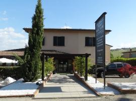 Hotel Montescano，位于Montescano的酒店