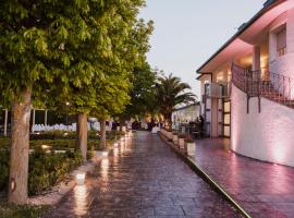 Hotel Ciudad de Borja，位于博尔哈的酒店