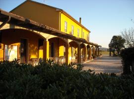 Agriturismo Merano，位于奥贝里塞的酒店