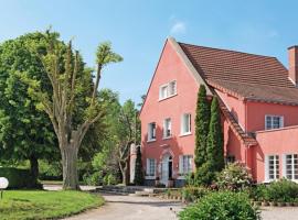 le clos fleuri，位于Maringues的酒店
