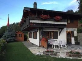 Chalet le Verger