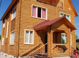 Guest house Ozernaya