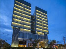 Luminor Hotel Jemursari By WH with The Best Breakfast in Town and Located Near Surabaya Industrial Estate Rungkut SIER