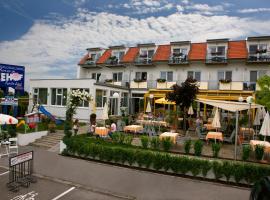西霍夫餐厅酒店，位于滨湖波德斯多夫的酒店