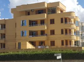 Apartments Vila Cala，位于都拉斯的酒店