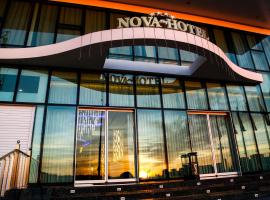 Nova Sky Hotel，位于埃尔比勒的酒店