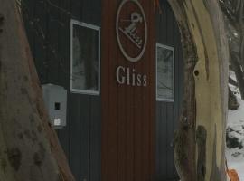 格里斯滑雪俱乐部山林小屋，位于布勒山的酒店