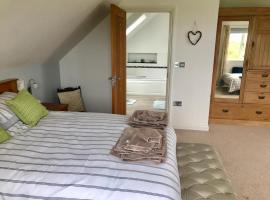 Family Run Farm B&B，位于Gooseham的酒店
