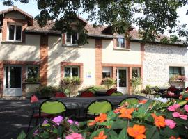 Auberge de la Normandie，位于Junhac的酒店