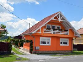 Casa de vacanță Orsi，位于索瓦塔的酒店