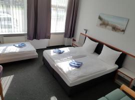 Appartement-Hotel Rostock，位于罗斯托克的酒店