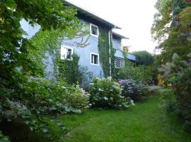 La Casa Blu di Monasteto，位于Tricesimo的酒店
