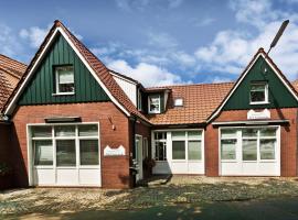 阿尔特福尔沃尔膳食公寓，位于许托夫的酒店