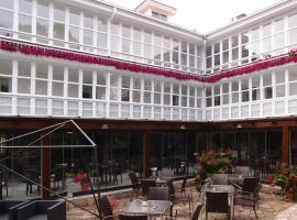 El Montero，位于Soto的酒店