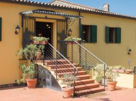 Agriturismo Podere Villa Alessi，位于Cinto Euganeo的酒店