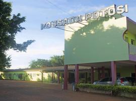 Hotel Potosi，位于埃皮塔西奥总统城的酒店