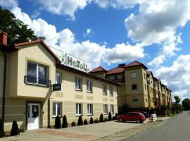 EndHotel Bielany Wroclawskie，位于弗罗茨瓦夫地区别拉内的酒店