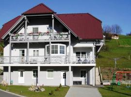 Sonnenwiese in Unterlamm 58，位于Unterlamm的酒店