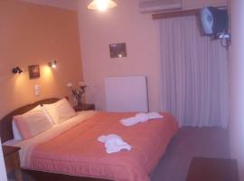 塞米斯塔酒店，位于Nikolaíika的酒店