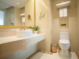 维也纳国际酒店天津武清京津路店，位于武清的酒店