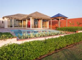Serena Beach Resort，位于曼德维的酒店