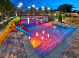 Resort Ambient，位于克里斯蒂安的酒店