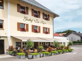 苏尔波斯特酒店，位于Neukirchen am Teisenberg的酒店