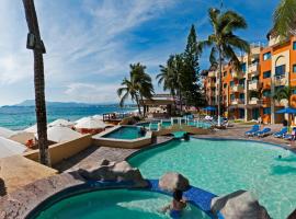波多黎各多拉多滨海全包套房度假酒店，位于曼萨尼约的酒店