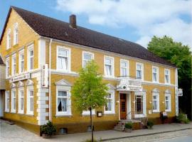 Neuenkirchener Hof，位于新基兴的酒店