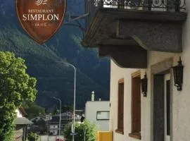 Gasthaus - Restaurant Simplon va hie