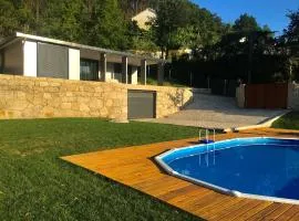 The Green Roof House