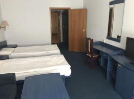 埃琳娜旅馆，位于索非亚的酒店