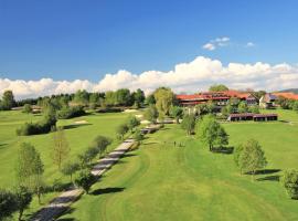 安妮塞德高尔夫乡村酒店，位于Thyrnau的高尔夫酒店