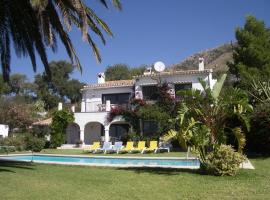 Villa El Capricho，位于米哈斯的酒店