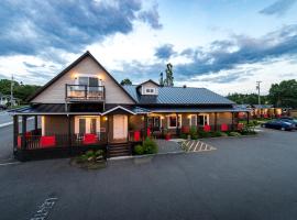 阿美瑞利酒店，位于里维耶尔·杜·卢普的酒店