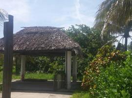Hotel y Bungalows Blue Star，位于El Cebollito的酒店