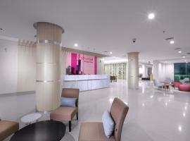 favehotel Bandara Tangerang，位于当格浪苏加诺-哈达机场 - CGK附近的酒店